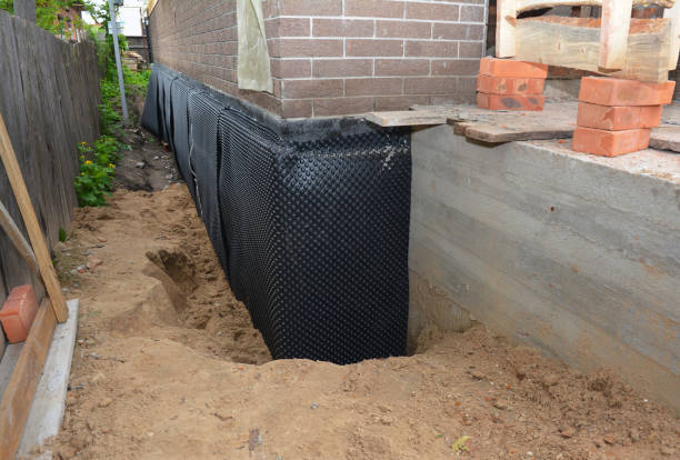Specialized Crawl Space Encapsulation and inspections in Brighton, MI